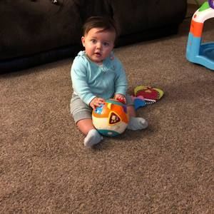 Meet your Posher, Liz